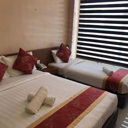 Hotel Zamburger Lamb Special Malacca Exterior foto