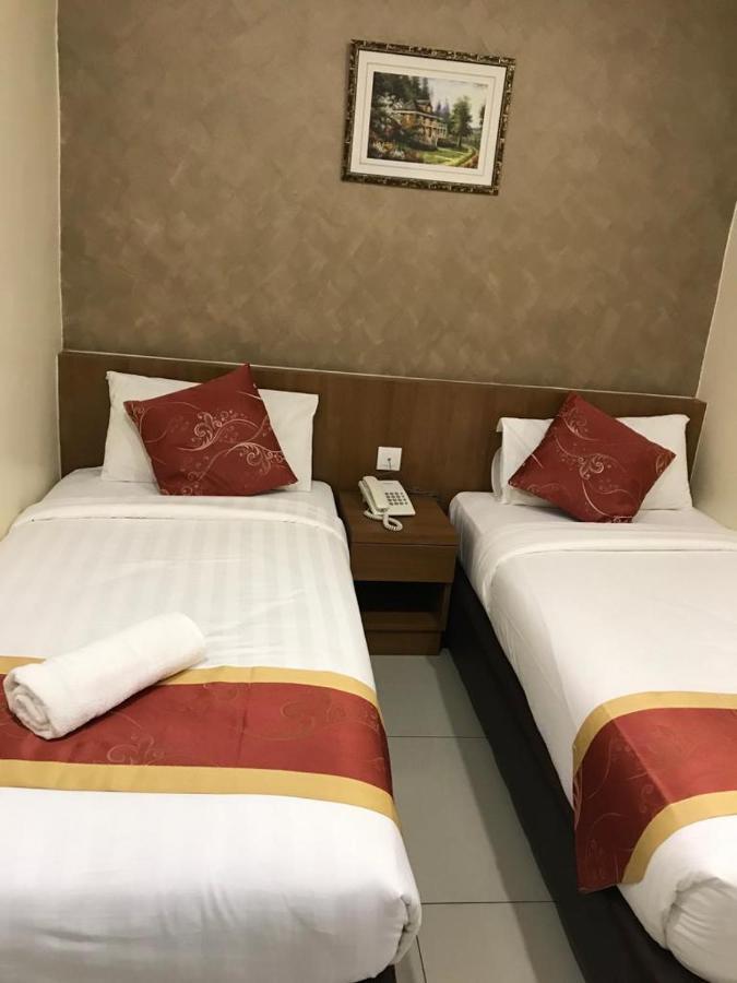 Hotel Zamburger Lamb Special Malacca Zimmer foto