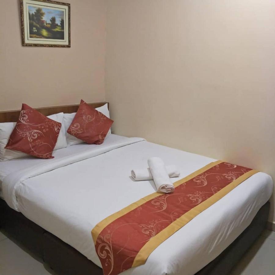 Hotel Zamburger Lamb Special Malacca Zimmer foto