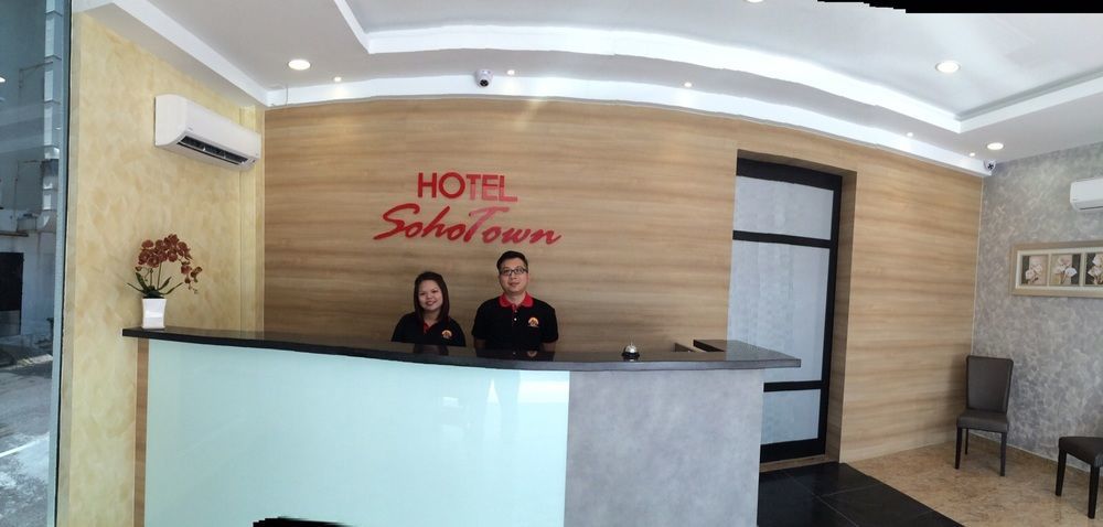 Hotel Zamburger Lamb Special Malacca Exterior foto