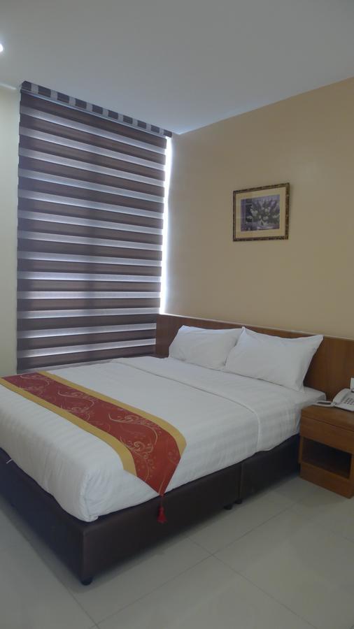 Hotel Zamburger Lamb Special Malacca Zimmer foto